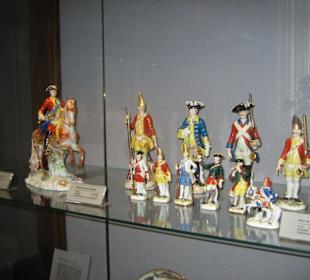 Porzellan-Ausstellung(Meißen)