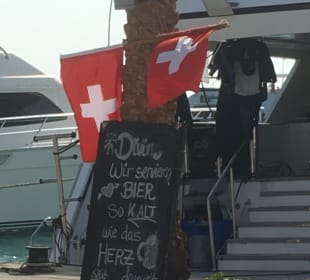 Restaurant Divino Port Ghalib Marina