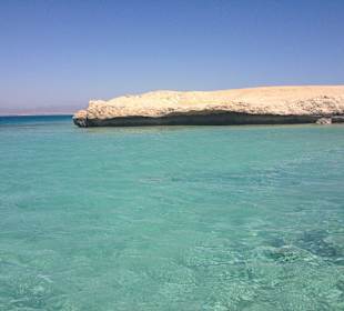 Ausflug Tiran Inseln