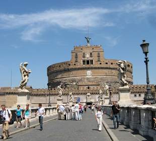 Zamek Świętego Anioła