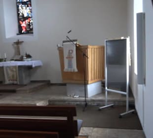 Evangelische Kirche Glems