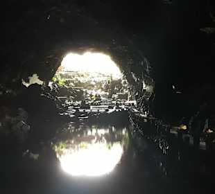 Jameos del Agua Cesar Manrique