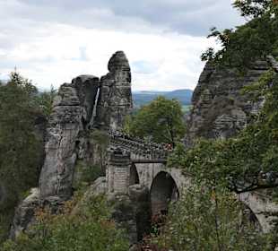 Basteibrücke