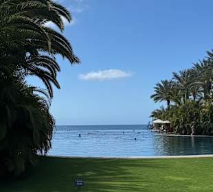 Infinitypool Lopesan Costa Meloneras, Resort & Spa