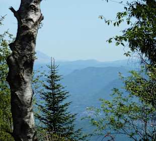 Wunderschön von hier Oben...