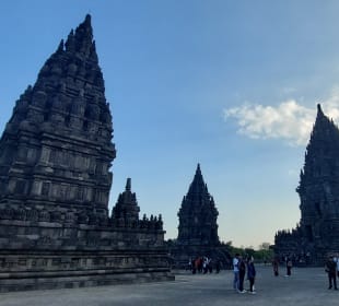 Prambanan Tempel