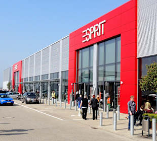 Esprit Outlet im Ochtum-Park