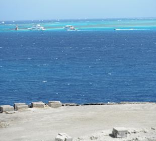 Panorama Bei der Stadtrundfahrt