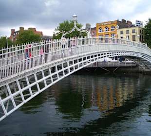 Dublin Stadtrundfahrt