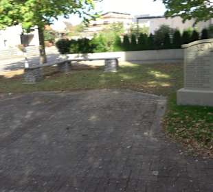 Kriegerdenkmal  Rohrdorf