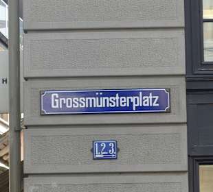 Tolle Fassaden und Gassen