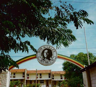 Bob Marley Museum