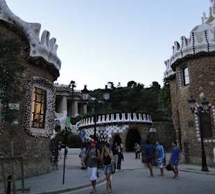 Park Guell