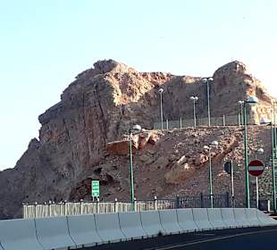 Jebel Hafeet