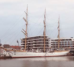 Hafen Bremerhaven