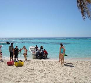 Exklusiver Privat Strand