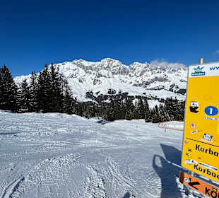 Bergrestaurant Karbachalm