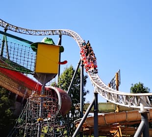 Erlebnispark Familienland Pillersee