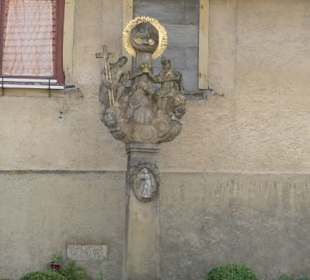 In Markelsheim (Ortsteil von Bad Mergentheim)