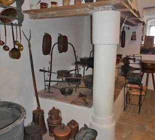 Eindrücke aus dem Museum Wasserburg