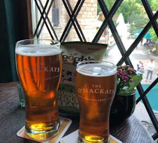 Europa Park Irish Pub