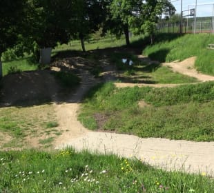 Pumptrack Pfalzgrafenweiler