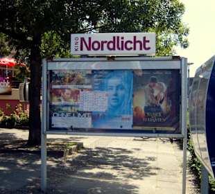 Der Schaukasten an der Strasse Im Bad 