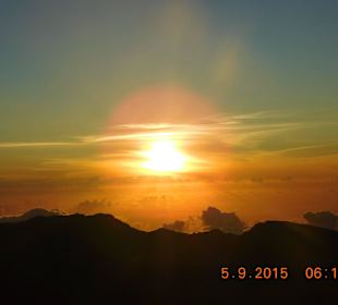 Gestattem, die Sonne