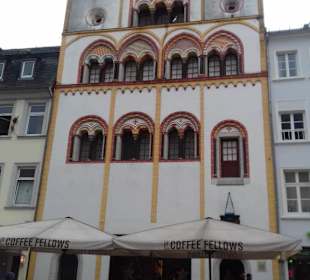 Dreikönigenhaus in Trier