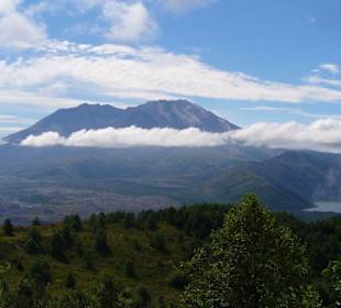Mt. St. Helens