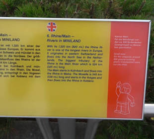 Rhein - Miniland