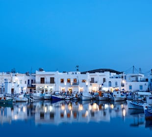 Hafen Naoussa