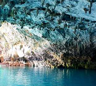 Altinbesik Höhle