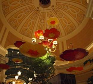 Botanical Garden im Bellagio