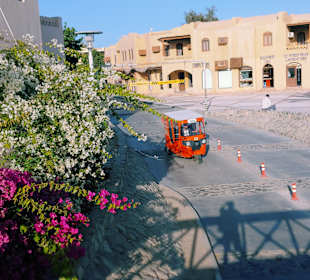 Stadtrundgang El Gouna