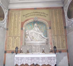 Neue Pfarrkirche St. Margaret