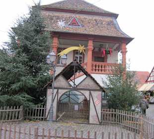 Historischer Ortskern Freinsheim