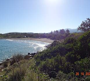 Strand Agios Spyridon
