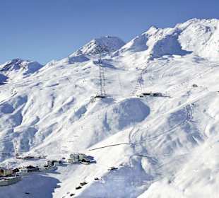 Liftanlagen in Sölden