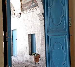 Santa Catalina Kloster