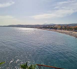 Strand Nizza