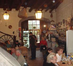 Restaurant ES VERGER – Castell d’Alaró