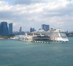 Marina Bay Cruise Centre