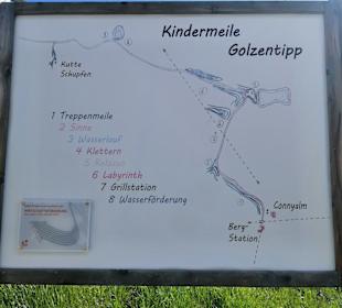 Wandern Obertilliach