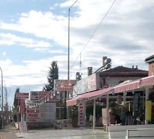 Side Grand Bazaar in Side - Gündogdu