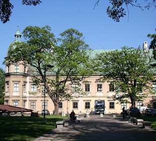 Zamek Ujazdowski w Warszawie