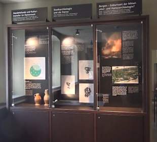 Hanselabor - Burgkloster