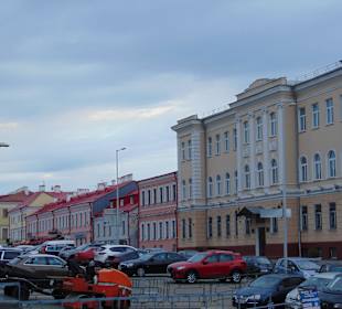 Улицы Минска
