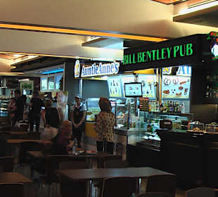 Food Stop - Verschiedene Restaurants 