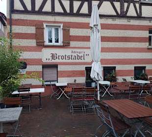  Korn- und Brotstadel Aalen